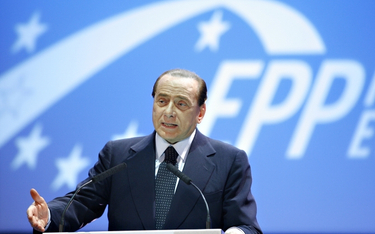 Silvio Berlusconi w szpitalu. Badania po COVID-19?