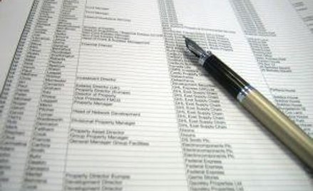 Czarna lista dłużników bez nierzetelnych danych