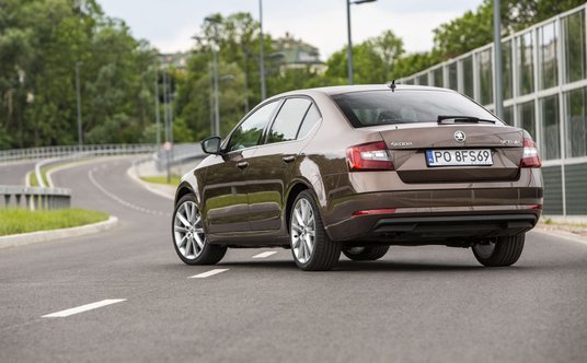 "Skoda Octavia to niekwestionowany lider polskiego rynku"