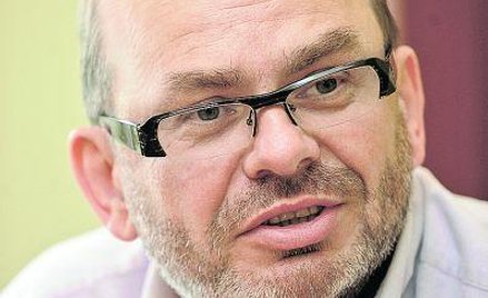 Marek Jutkiewicz, największy akcjonariusz Mispolu