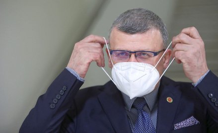 Dr Paweł Grzesiowski: Jak będziemy siedzieć cicho, za chwilę wyciągną siekiery albo maczety