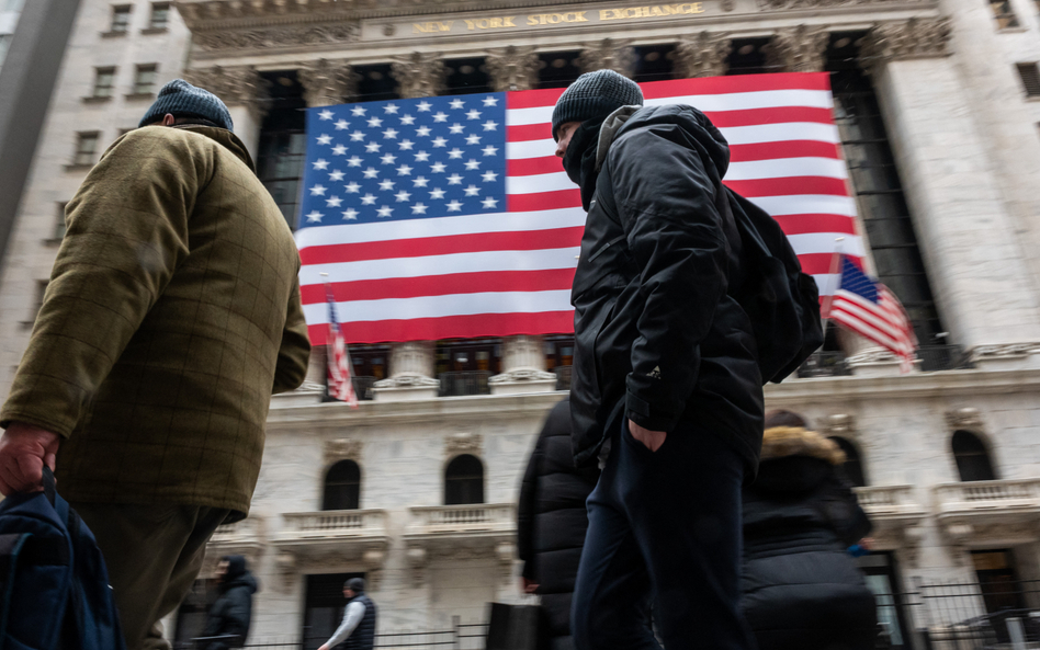 Tydzień na rynkach: Trump nie przestaje szokować