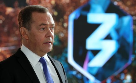 Dmitrij Miedwiediew