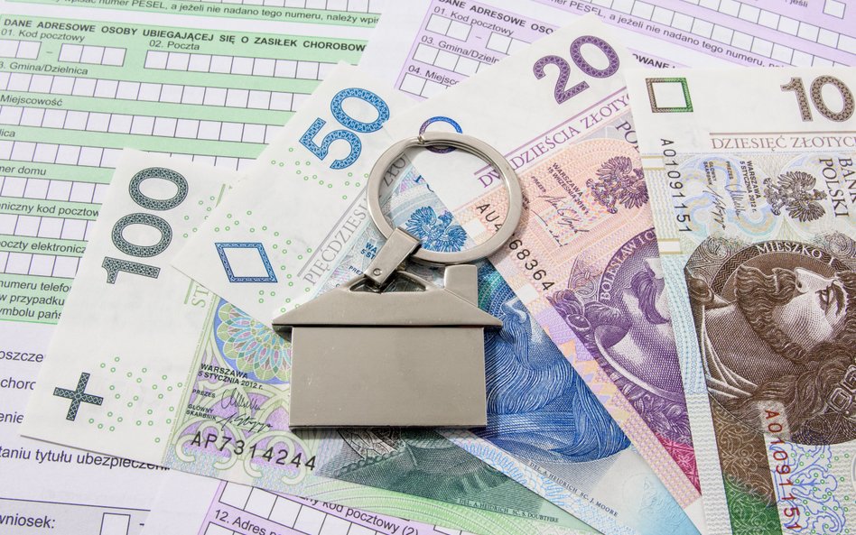 Co z e-PIT od skarbówki, jeśli wynajmujemy lokatorom mieszkanie