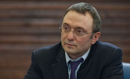 Rosyjski miliarder zatrzymany na lotnisku we Francji