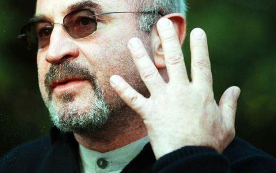 Bob Hoskins: Miło poczuć się artystą