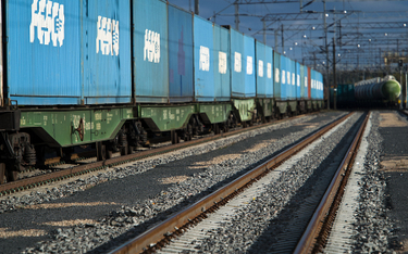 Cyfrowe dokumenty przyspieszyły kolejowe przewozy z Chin