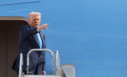 Donald Trump dawno wyraził życzenie, żeby jedno z amerykańskich lotnisk nosiło jego imię