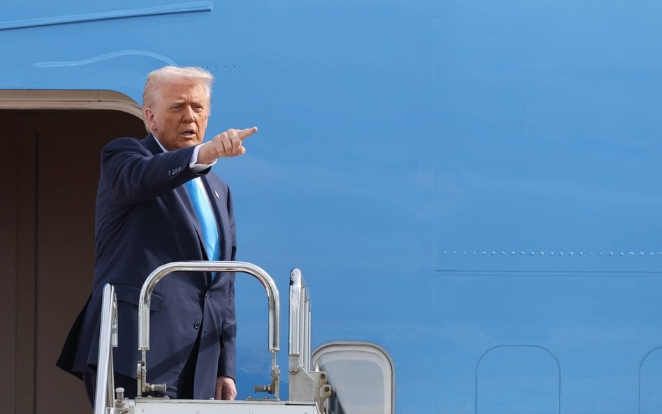 Donald Trump dawno wyraził życzenie, żeby jedno z amerykańskich lotnisk nosiło jego imię