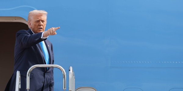 Donald Trump dostanie własne lotnisko. Blisko domu