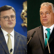 Dmytro Kułeba, Viktor Orban