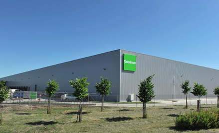 Żołądkowa Gorzka z nowym centrum