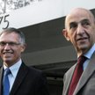 Carlos Tavares, prezes i Louis Gallois, przewodniczący rady nadzorczej PSA