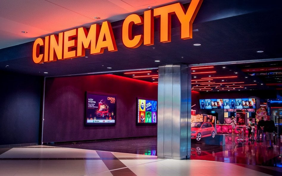 Cinema City Poland prowadzi w Polsce jedną z największych sieci kin wielosalowych