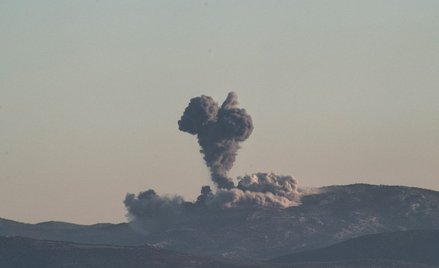 Turcja atakuje Kurdów w Syrii
