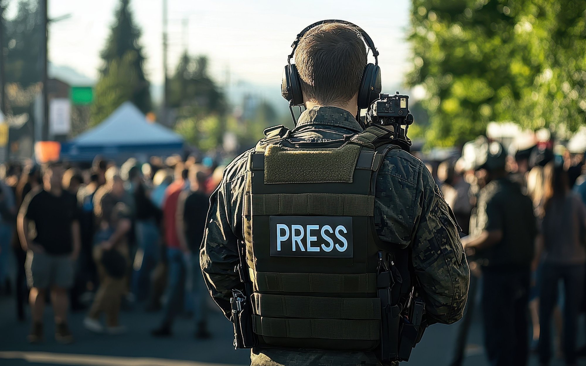 Rosjanin nagrodzony World Press Photo. Organizatorzy cofają zaproszenie i myślą o zmianie zasad