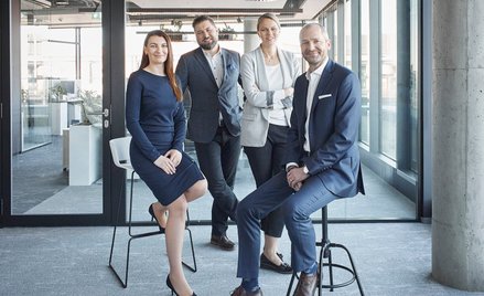 Nowi liderzy w Logicor Polska