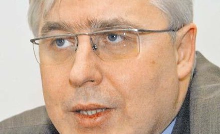 Andrzej Zdebski, prezes Krakchemii