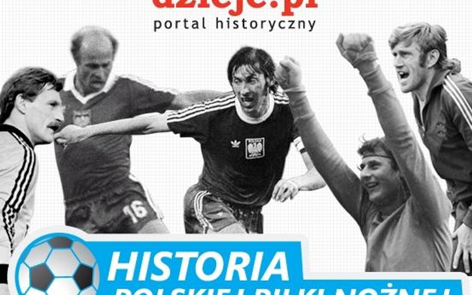 Quiz: Historia polskiego futbolu