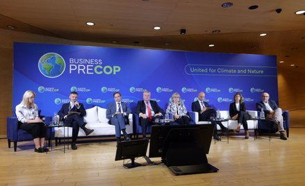 Uczestnicy panelu stawiali pytania, dlaczego reguły w Polsce mają być inne niż w zdecydowanej większ