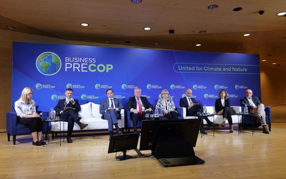 Uczestnicy panelu stawiali pytania, dlaczego reguły w Polsce mają być inne niż w zdecydowanej większ