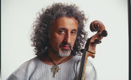 Szalony wiolonczelista Mischa Maisky i Kremerata Baltica