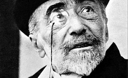 Joseph Conrad dowodzi, że każdy ma swoje mroczne strony
