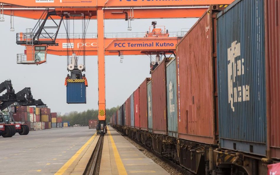 PCC Intermodal zapowiada dalszy, mocny rozwój