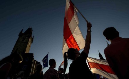 Trzaskowski podpisał się pod oświadczeniem ws. Białorusi