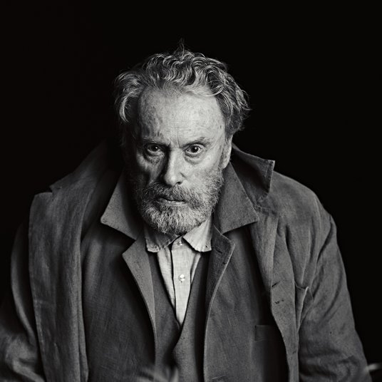 Daniel Olbrychski jako Claude Monet