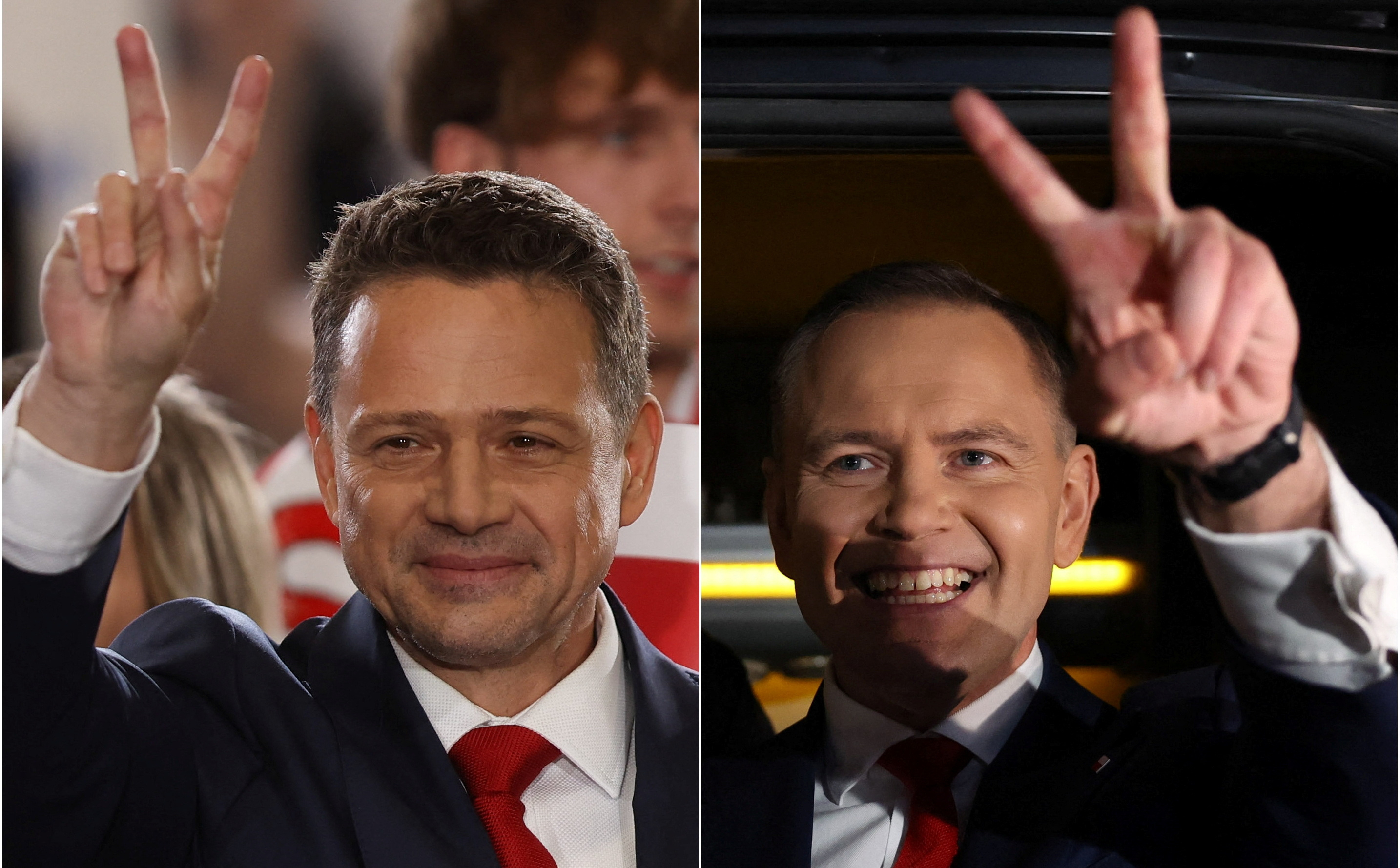 Krzysztof Adam Kowalczyk: Exit poll na dwoje babka wróżyła. Oto dwa scenariusze