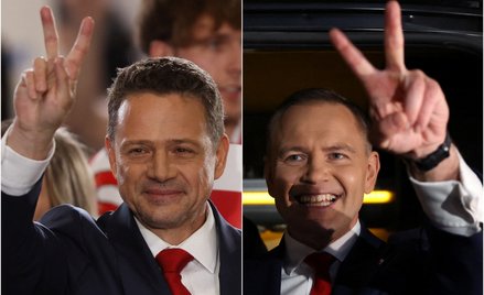 Krzysztof Adam Kowalczyk: Exit poll na dwoje babka wróżyła. Oto dwa scenariusze