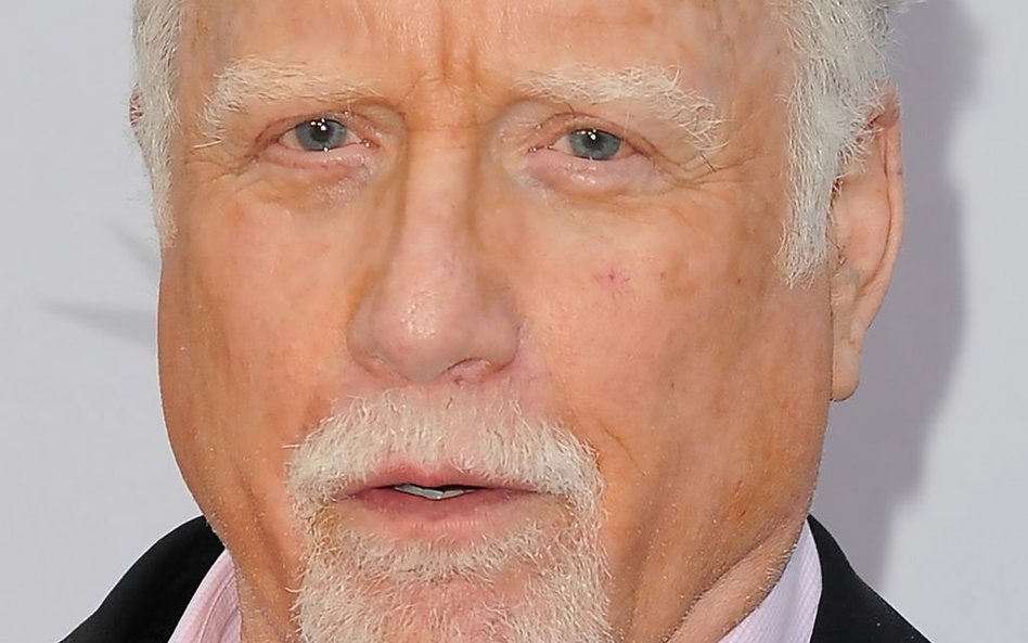 Aktor Richard Dreyfuss oskarżony o molestowanie