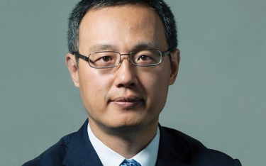 Yanmin Wang, szef Huawei Device na region Europy Środkowo-Wschodniej i Skandynawii