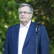 Prezydent Bronisław Komorowski