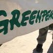 Protest zielonych przeciw atomowi w Polsce