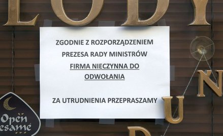 Pandemia może zjeść nasze oszczędności