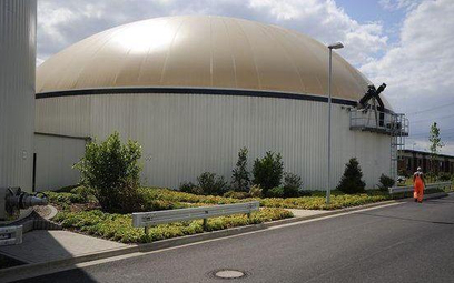 Ministerstwo Energii: Nie będzie biogazowni w każdej gminie