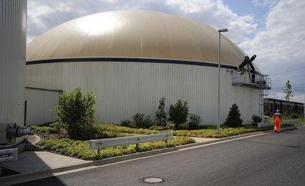 Rolnicy chcą budować biogazownie