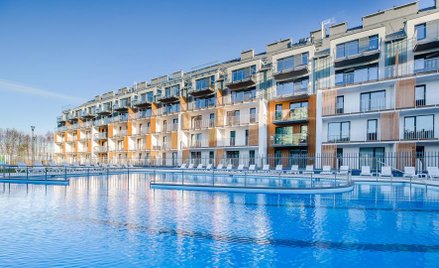 Osiedle Feniks powstaje przy ul. Poleskiej w Kołobrzegu