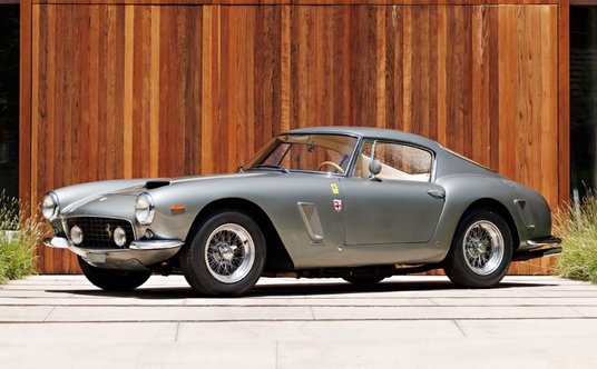 Ferrari 250 GT SWB