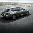 Peugeot 508 SW: Prawie 1800 litrów bagażnika
