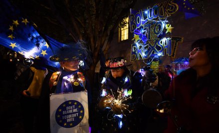 Brexit: Umowa z UE odrzucona