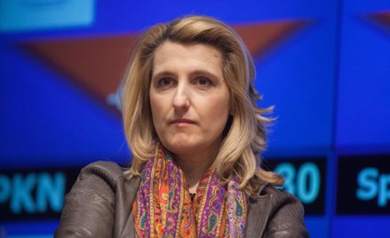 Grażyna Piotrowska-Oliwa, była prezes PGNiG