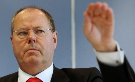 Peer Steinbruck ma uzdrowić ukraińskie finanse