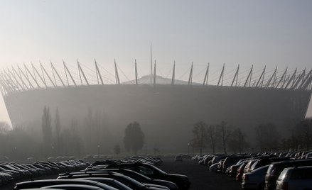 Rząd buduje szpital polowy na PGE Narodowym