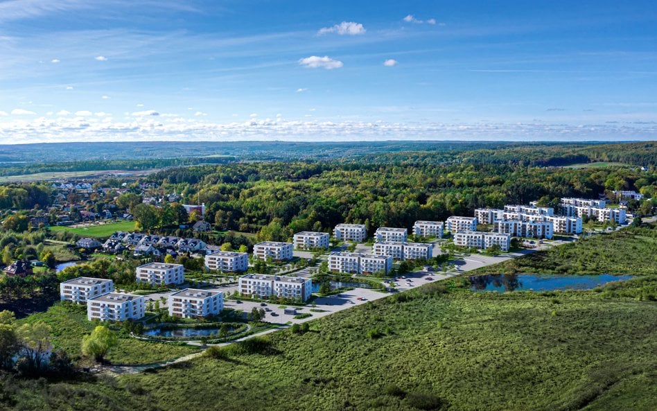 W ciągu czterech miesięcy 2026 r. zaciągnięto 102,6 tys. pożyczek mieszkaniowych o wartości 47,4 mld