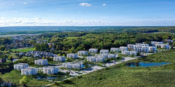 Mocny kwiecień. Duży popyt na kredyty mieszkaniowe