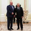 Aleksander Łukaszenko i Władimir Putin