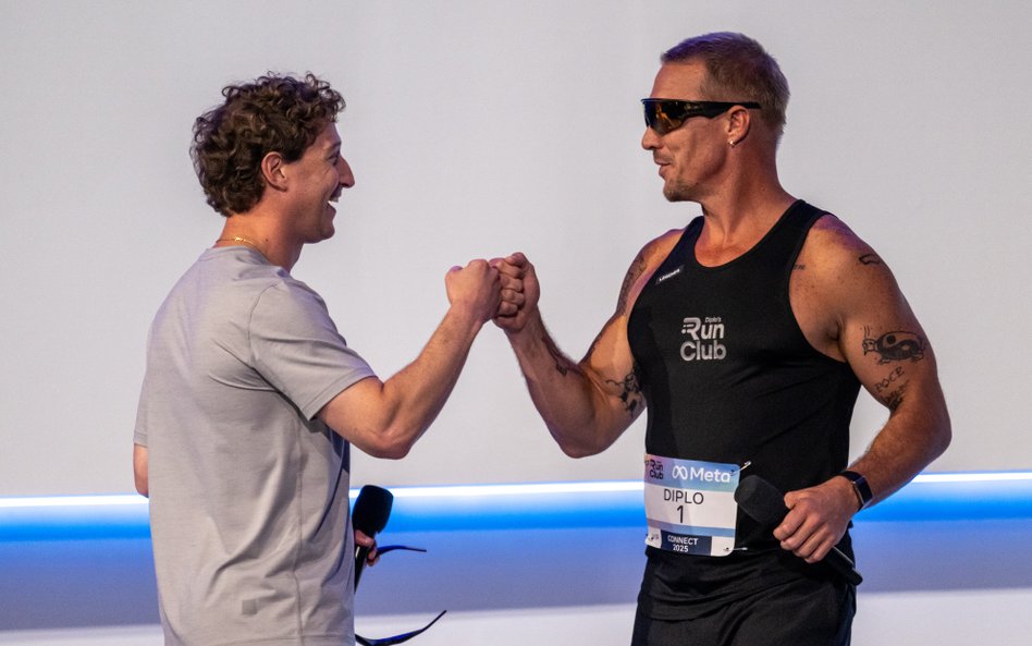 Okulary Ray-Ban Meta odniosły ogromny sukces rynkowy. Szef Mety Mark Zuckerberg chce zrobić kolejny 